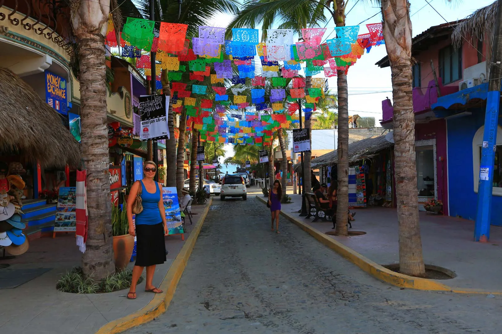 Nota sobre Año Nuevo en Cancún