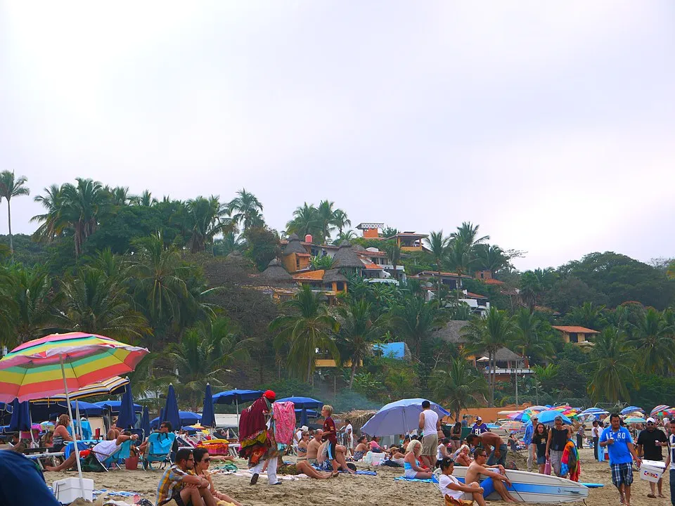 Nota sobre Cómo es el clima de Sayulita