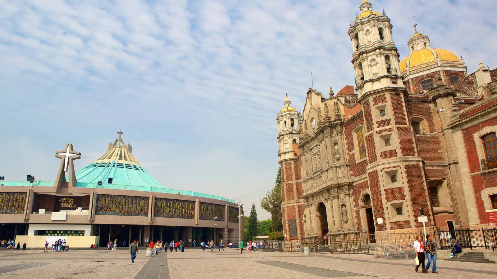 Nota sobre Domingo para visitar la Basílica de Guadalupe