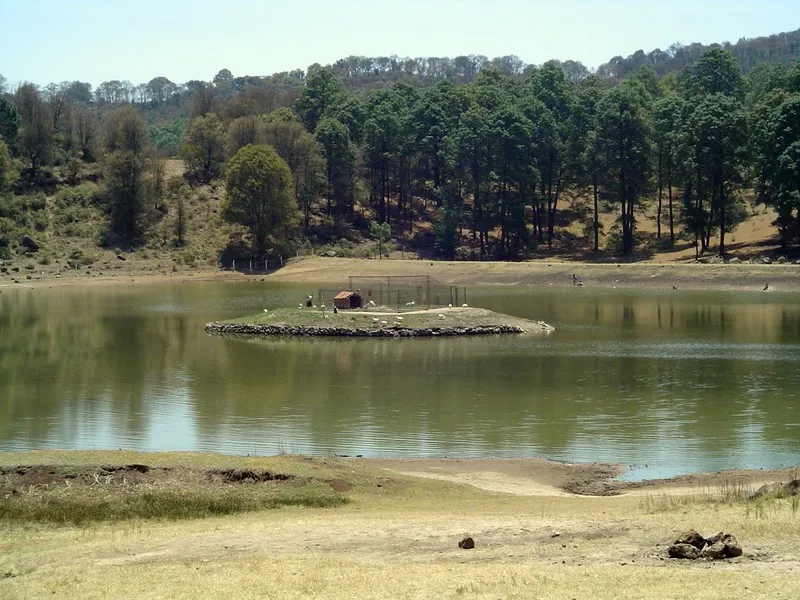 Nota sobre Parque el Ocotal en Toluca