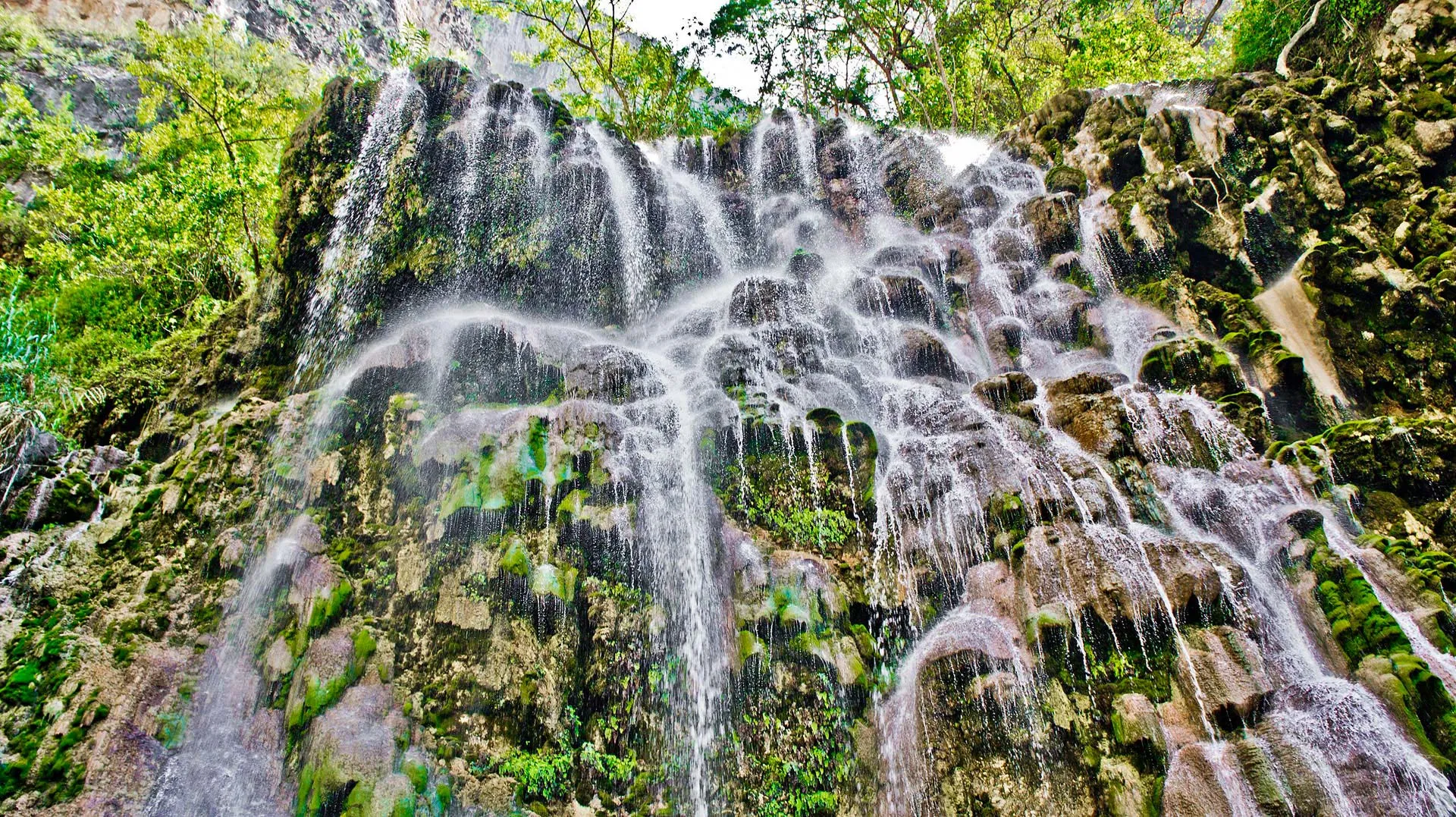 Nota sobre Sumérgete en el ambiente natural de Tolantongo