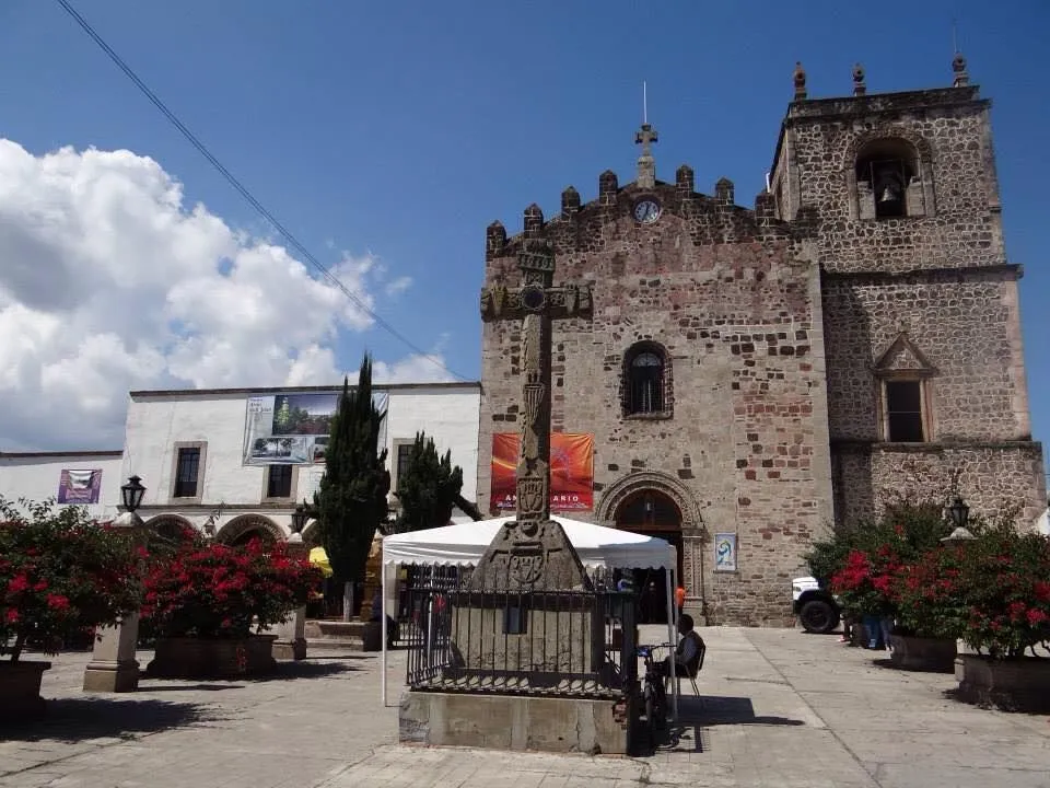 Nota sobre Un domingo invernal en el Museo Diego Rivera Anahuacalli