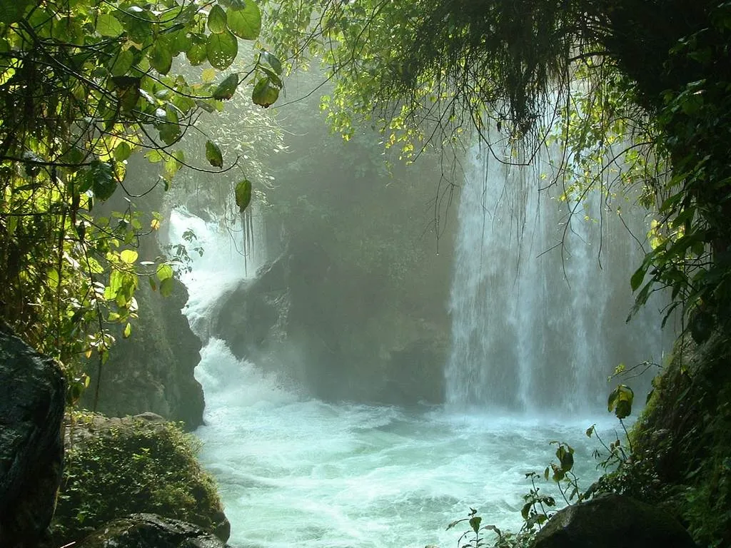 Nota sobre Recorriendo "La bella airosa" Hidalgo