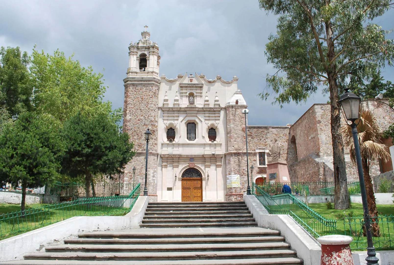 Nota sobre La Virgen de Guadalupe