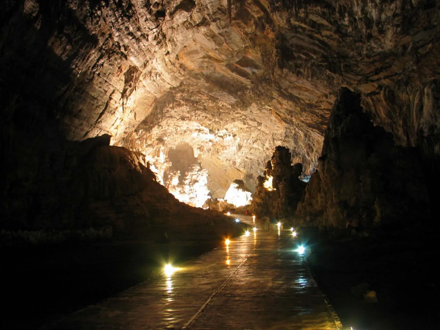 Nota sobre Conoce la diversidad de las Grutas de Cacahuamilpa