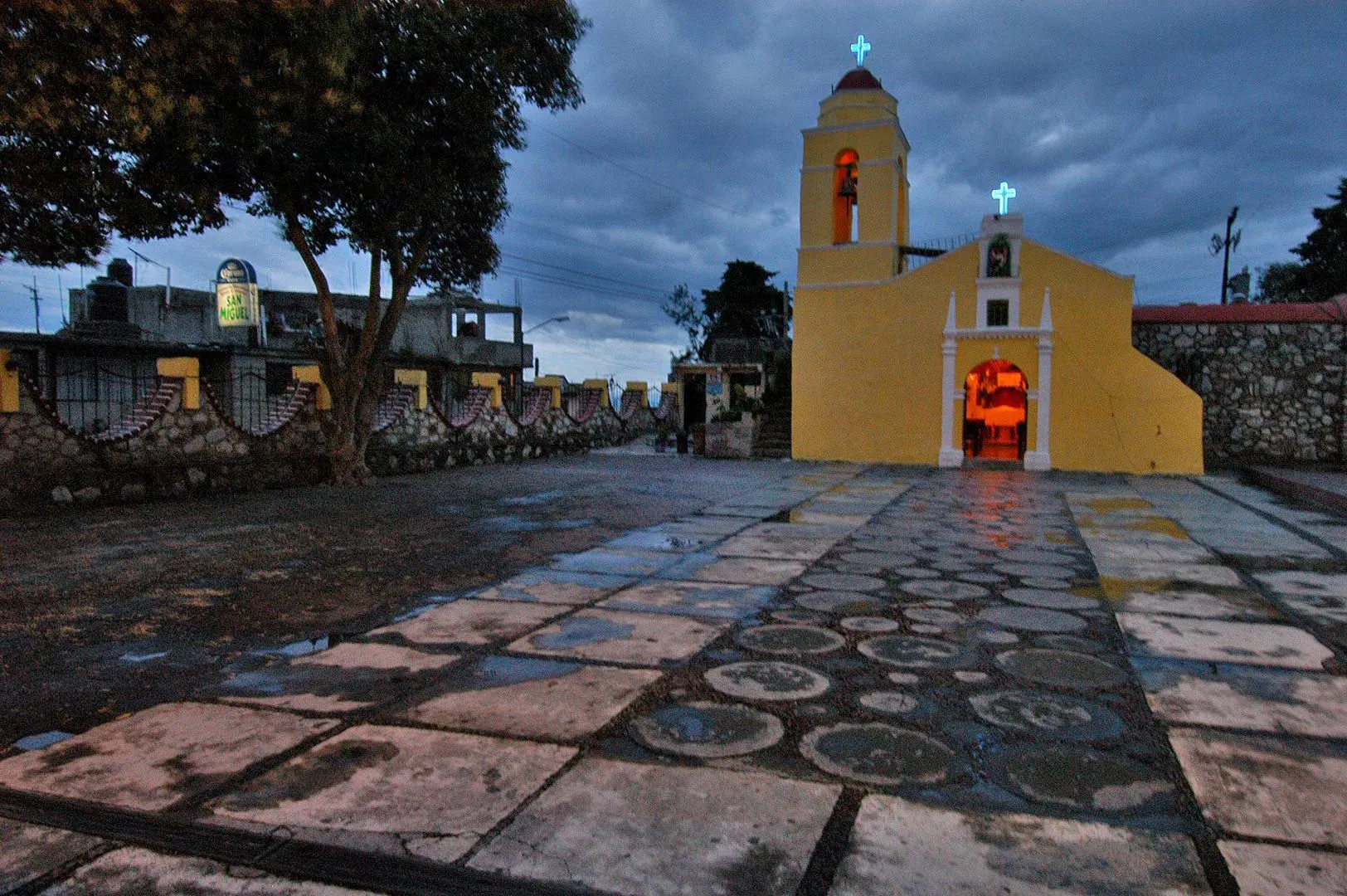 Nota sobre Visita a los Templos del Ajusco