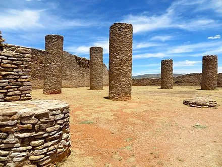 Nota sobre Hagamos un tour arqueológico en Puebla