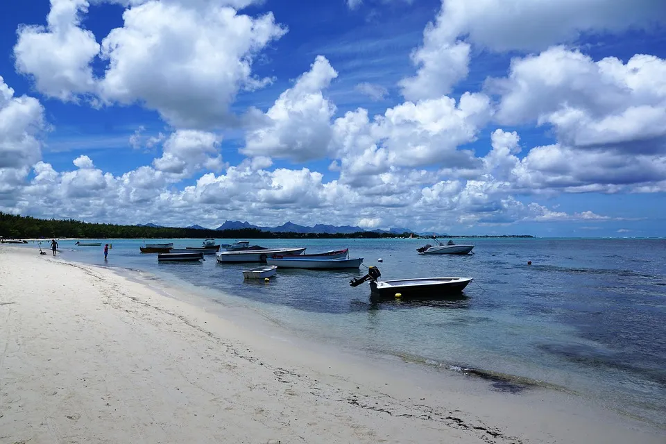 Nota sobre Algunas de las mejores playas de lujo en el mundo