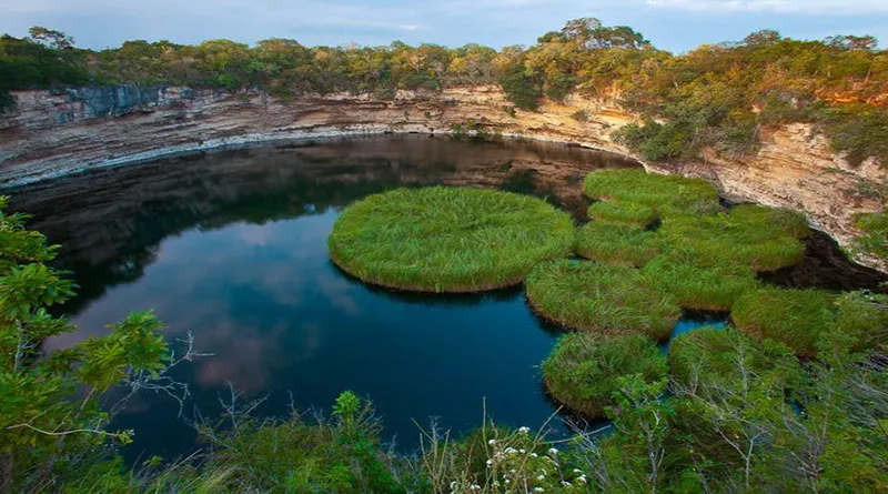 Nota sobre Descubre la Barranca de Metztitlán, Hidalgo