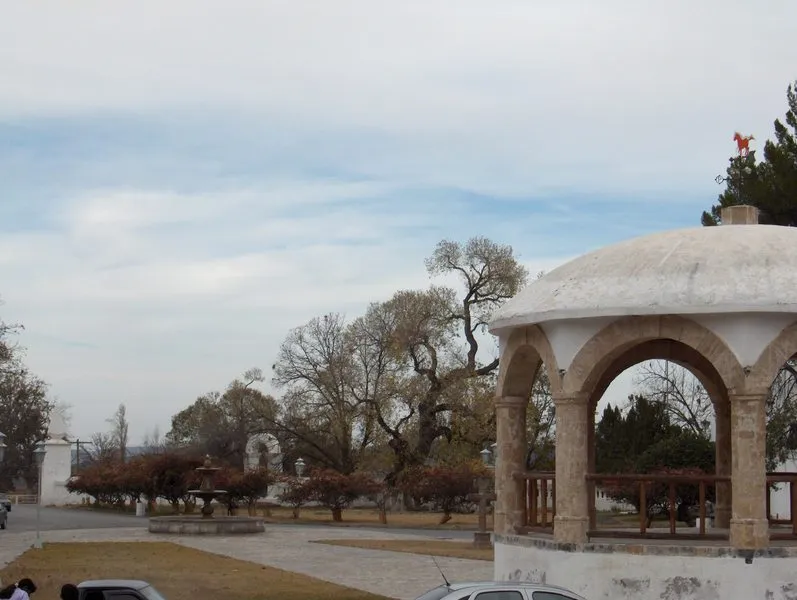 Nota sobre Parras, Coahuila un oasis en medio del desierto