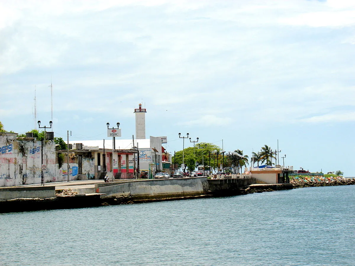 Nota sobre Atractivos turísticos de Champotón, Campeche