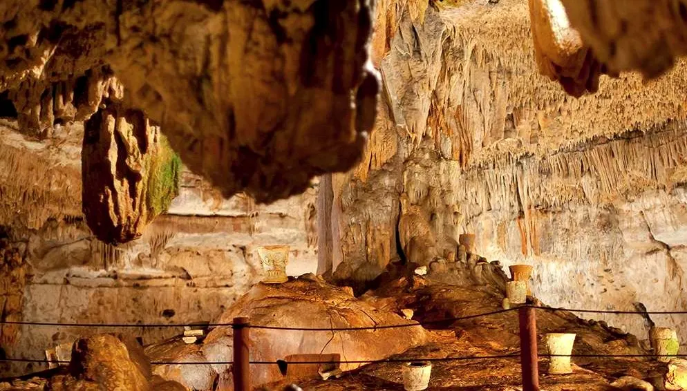 Nota sobre Grutas asombrosas de San Luis Potosí