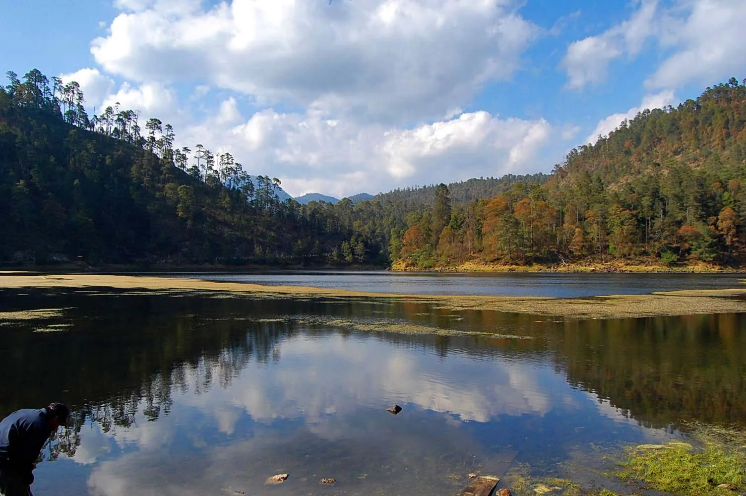 Nota sobre Las Lagunas de Zempoala, Morelos