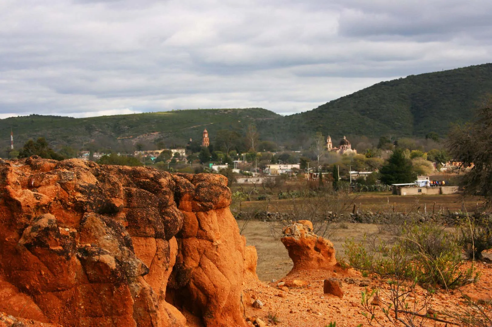 Nota sobre Guadalcázar, San Luis Potosí