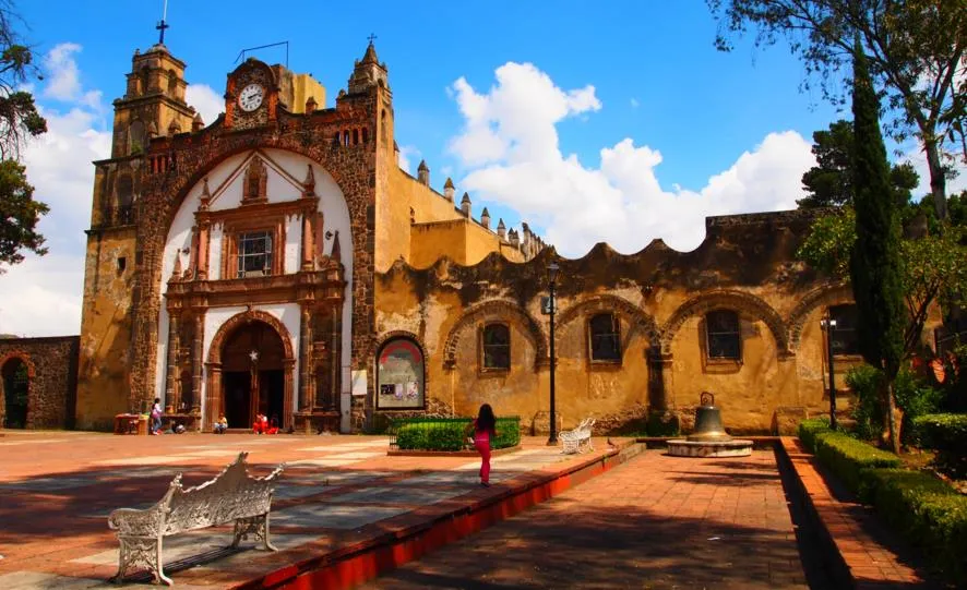 Nota sobre San Pedro Atocpan, Distrito Federal