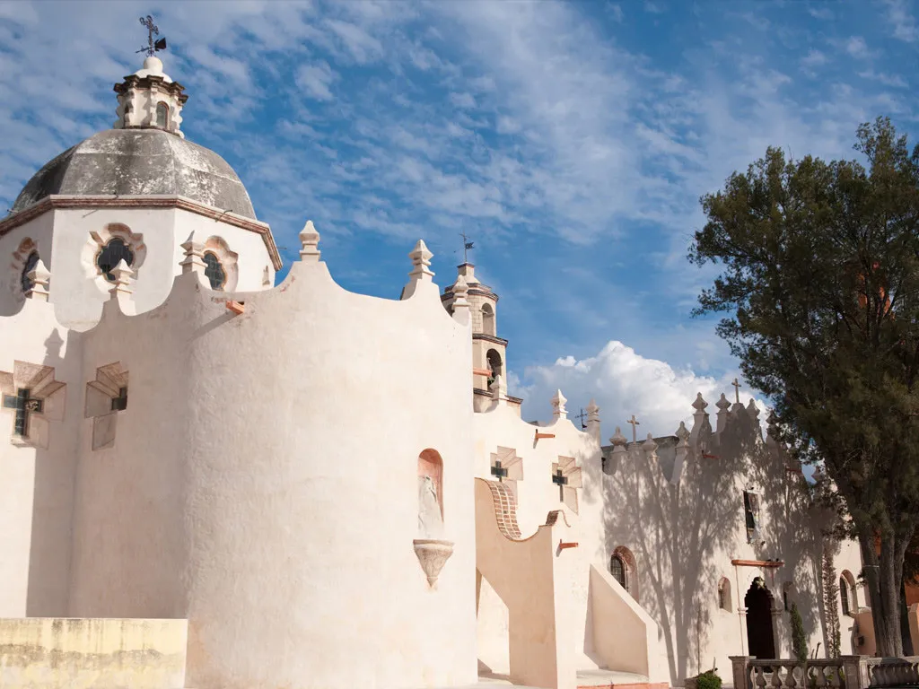 Nota sobre El Zócalo y la Alameda de Oaxaca