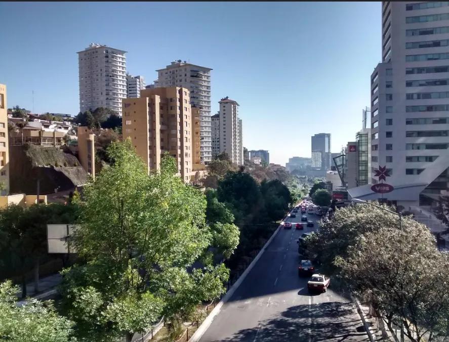 Nota sobre Visita Cuajimalpa en la CDMX