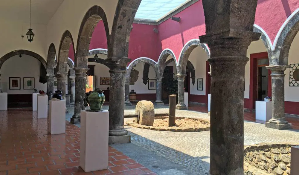 Nota sobre Una visita cultural al Museo Comunitario Tlaltenapa