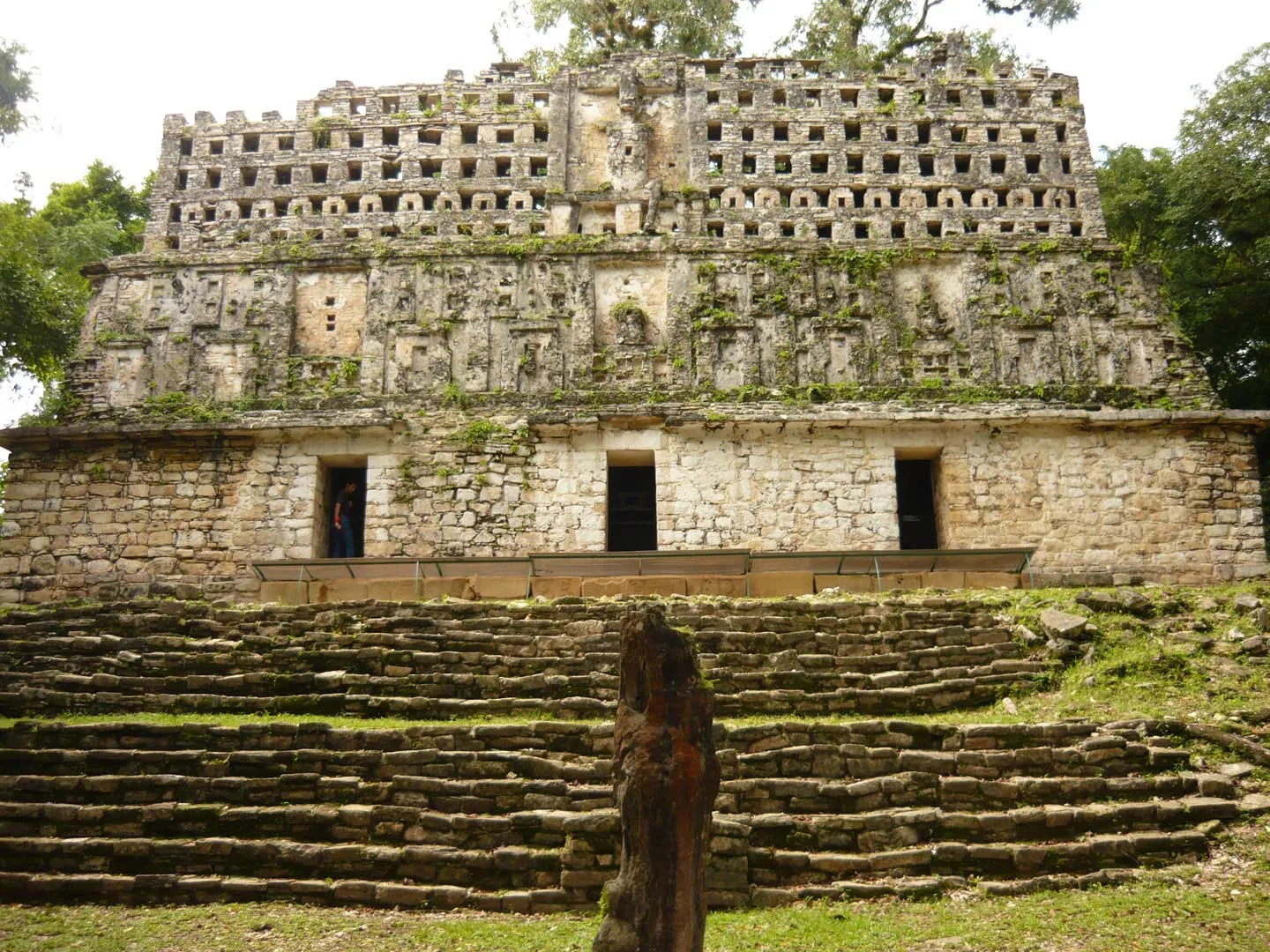 Nota sobre Zona arqueológica de Mayapán, Yucatán