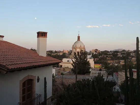 Nota sobre Pasa fin de año en Mineral de Pozos, Guanajuato