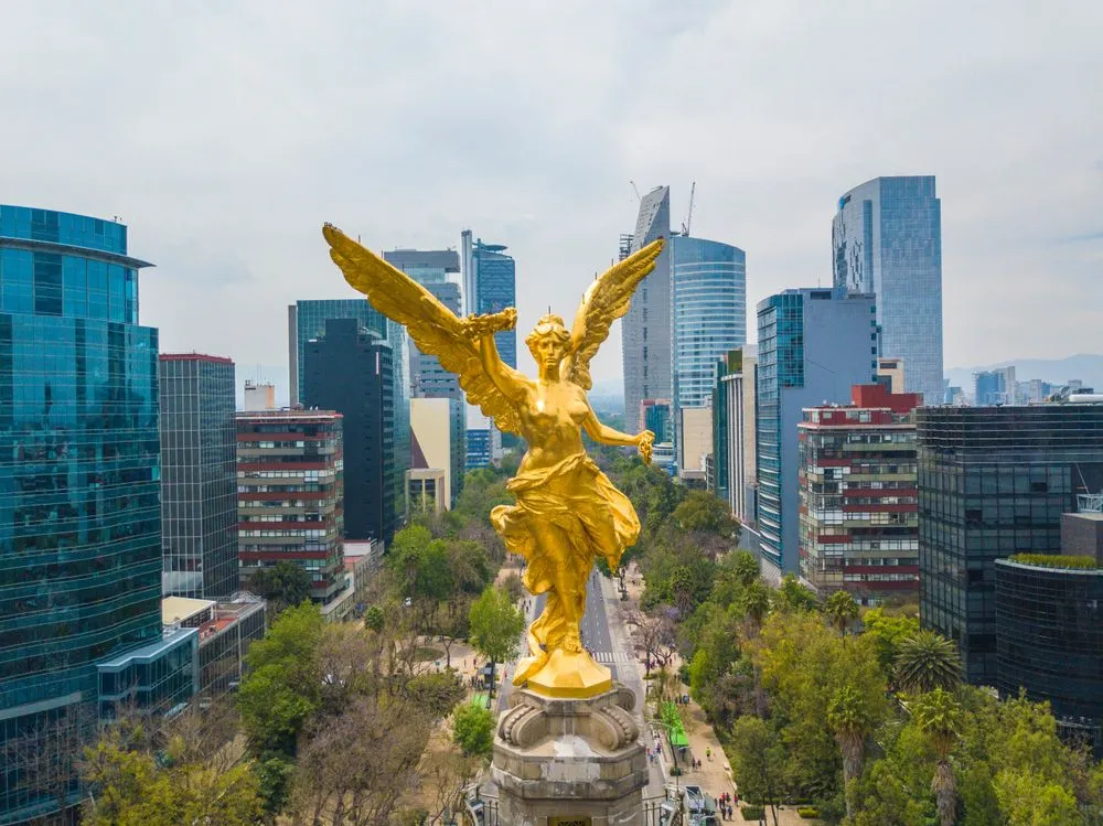 Nota sobre Da el "grito" de independencia en la Ciudad de México