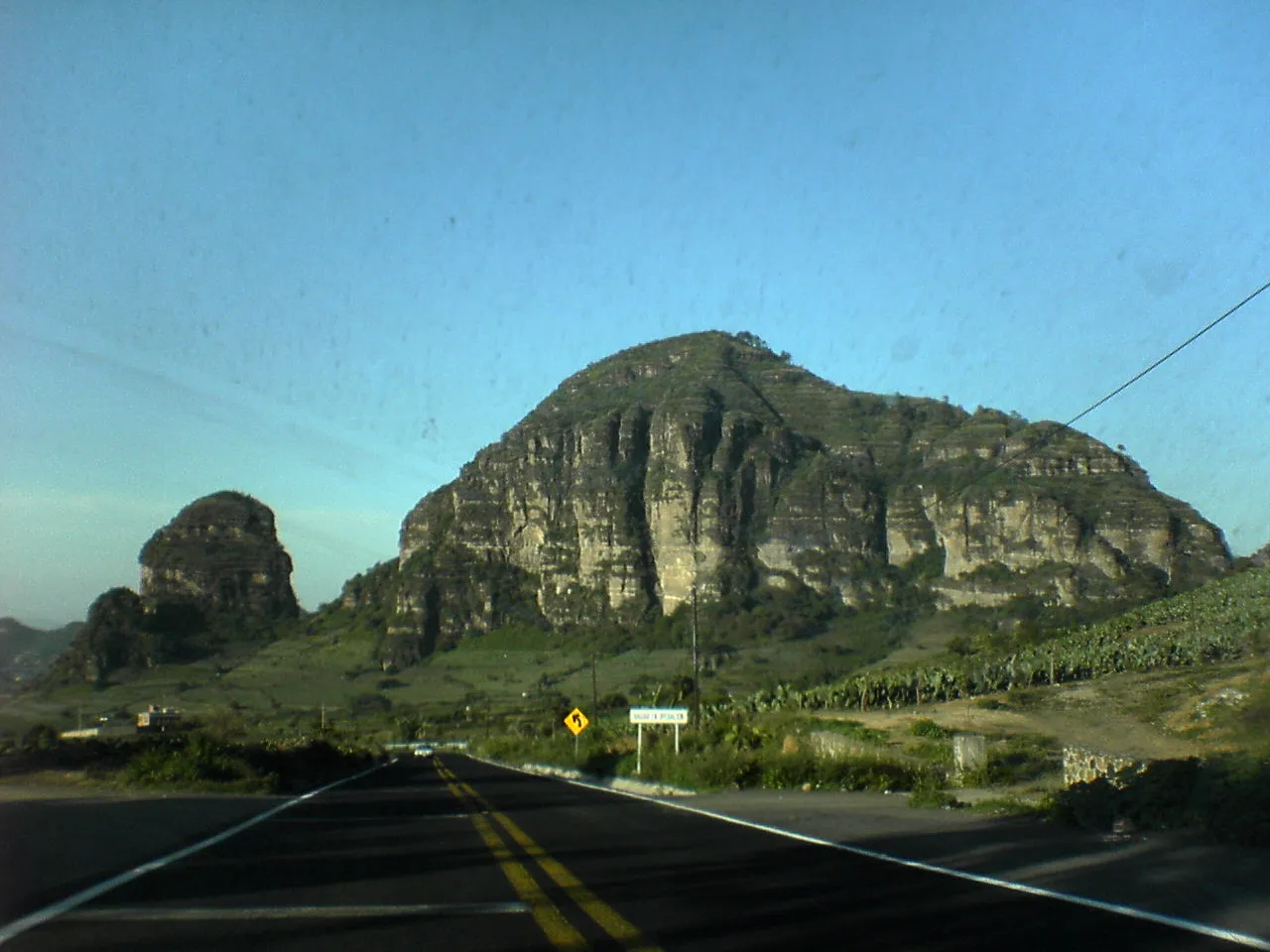 Nota sobre Consejos para recorrer México en carretera