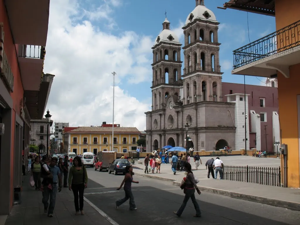 Nota sobre El corazón colonial de México