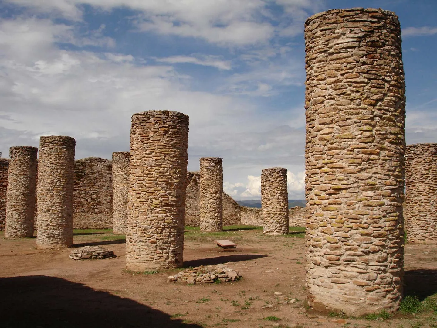 Nota sobre Sitio arqueológico de Tamtoc, San Luis Potosí