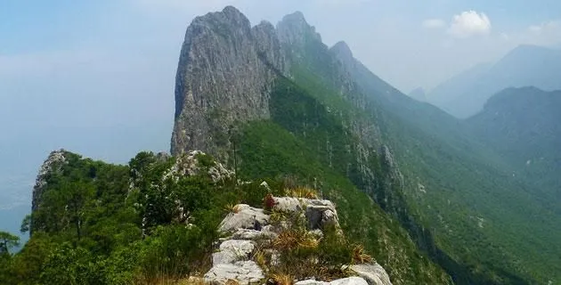 Nota sobre Parque Nacional Cumbres de Monterrey