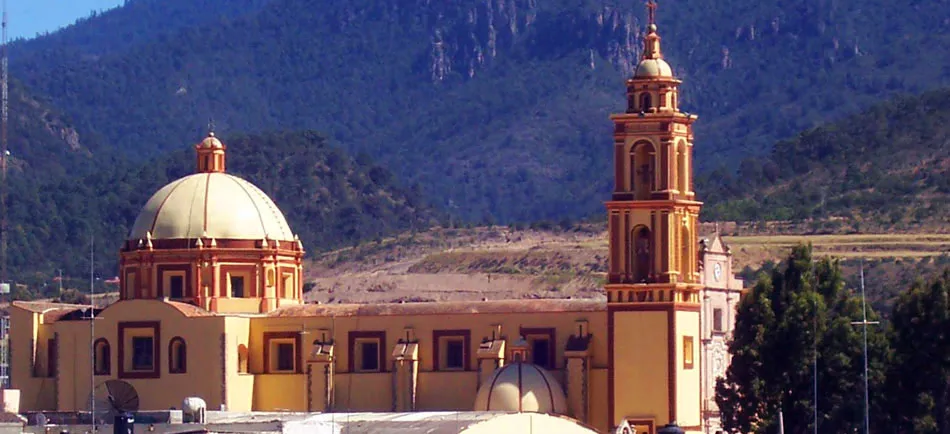 Nota sobre La belleza de la parroquia de San Nicolás de Tolentino en Terrenate, Tlaxcala