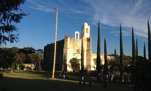 Nota sobre Escápate un fin de semana a Atlixco, Puebla