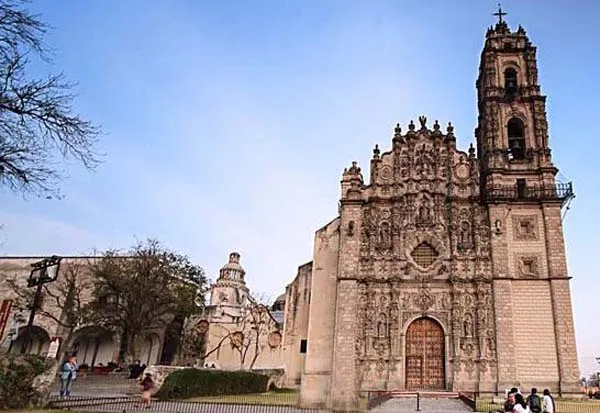 Nota sobre Explora los abundantes tesoros del Museo Nacional del Virreinato