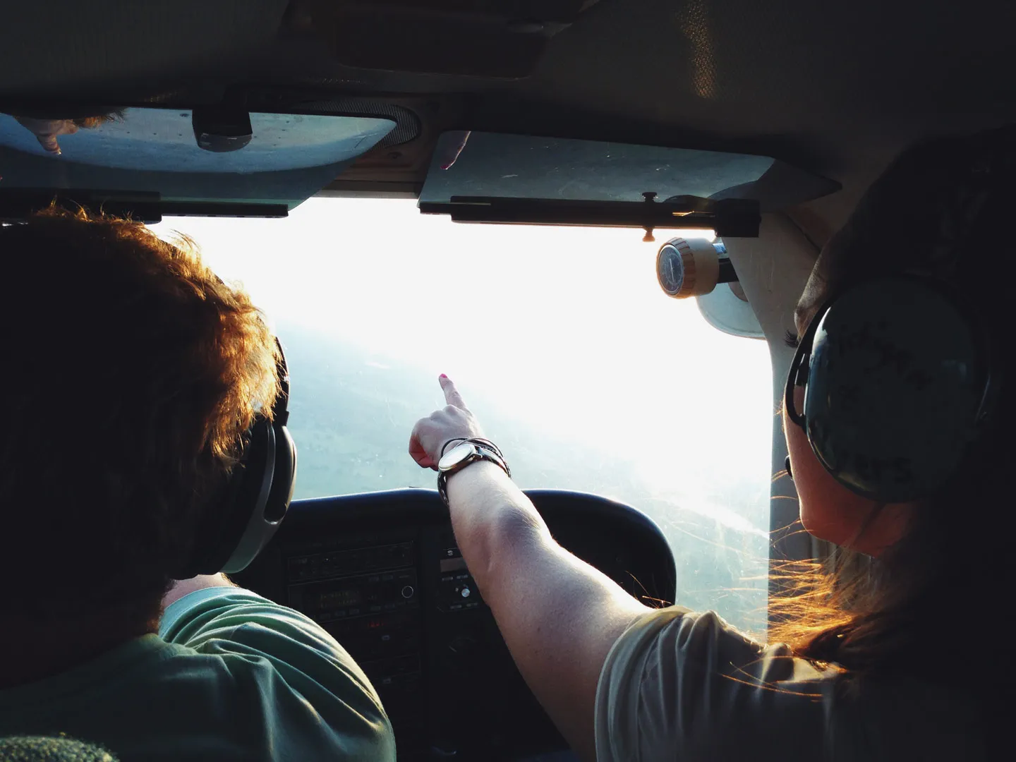 Nota sobre ¿Qué secretos guardan los pilotos aviadores?