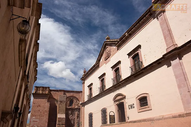 Nota sobre Museo Zacatecano, un atractivo turístico para disfrutar en familia