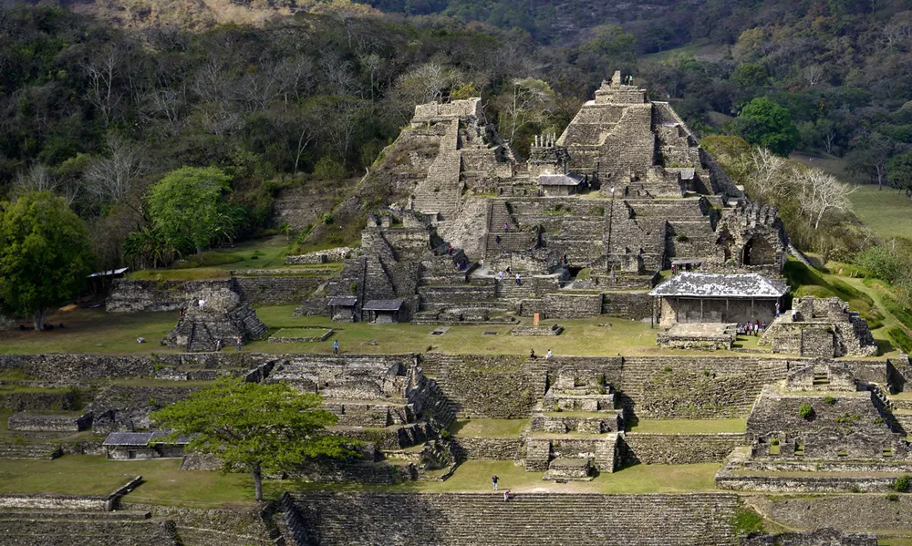 Nota sobre Palizada, pintoresco pueblo en Campeche