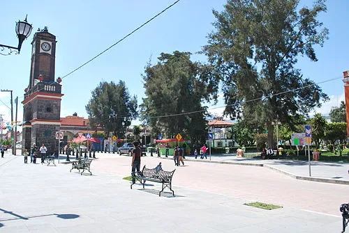 Nota sobre Metepec, un magnífico pueblo mexiquense