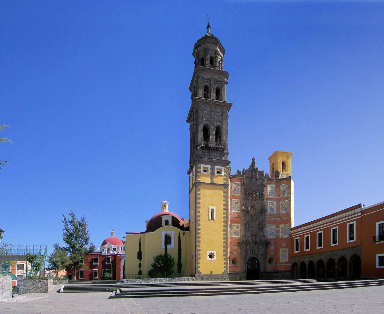 Nota sobre Recorrido porlas hermosas iglesias de Puebla