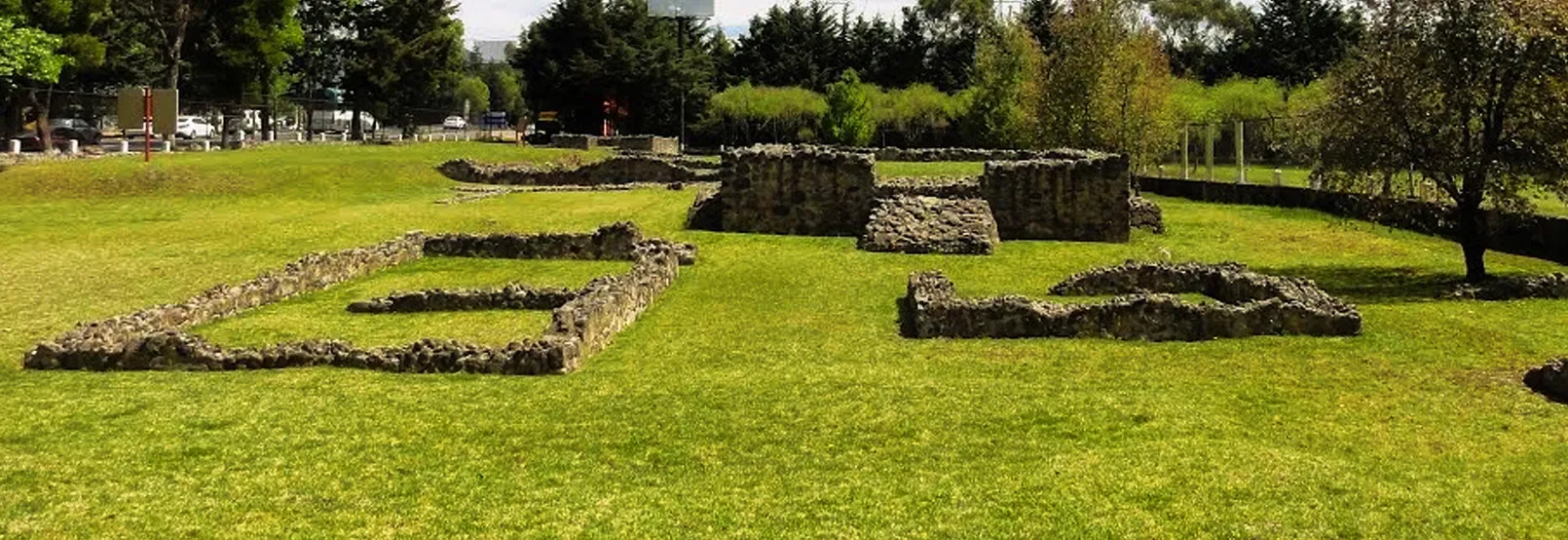 Nota sobre Explora el sitio arqueológico de Ocoyoacac