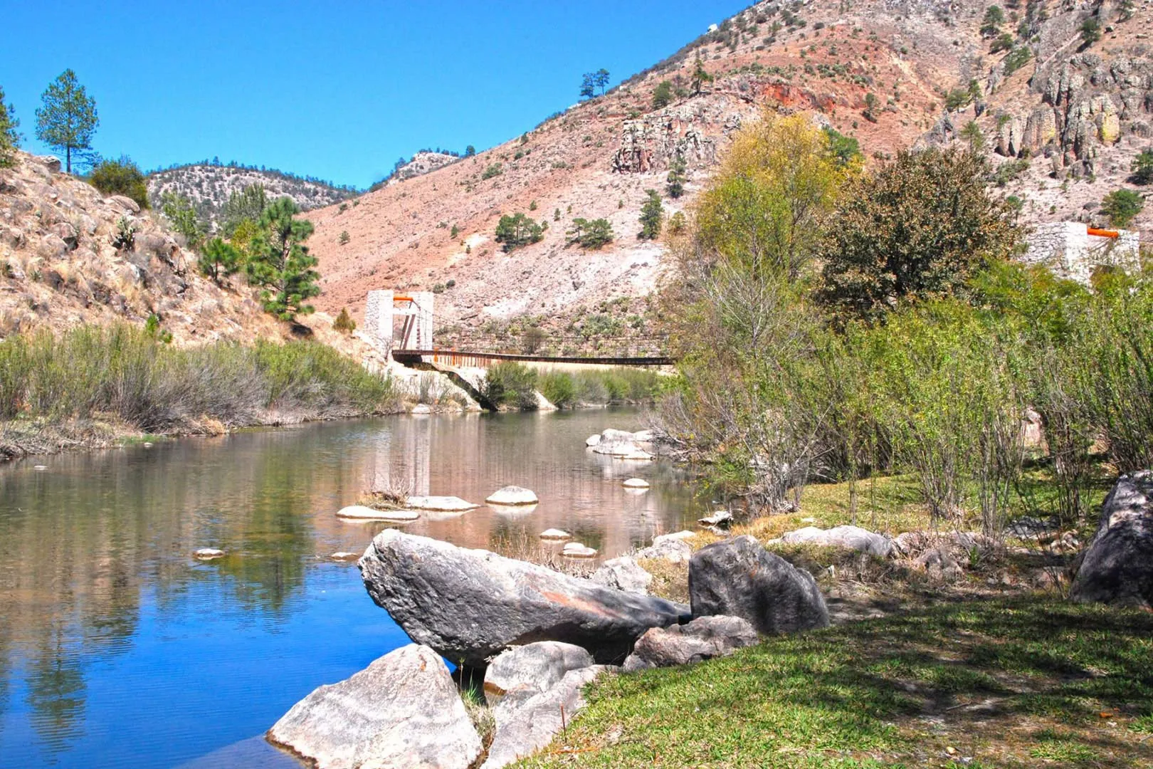 Nota sobre Aventúrate en el Cañón de los Tres Molinos y La Ferrería