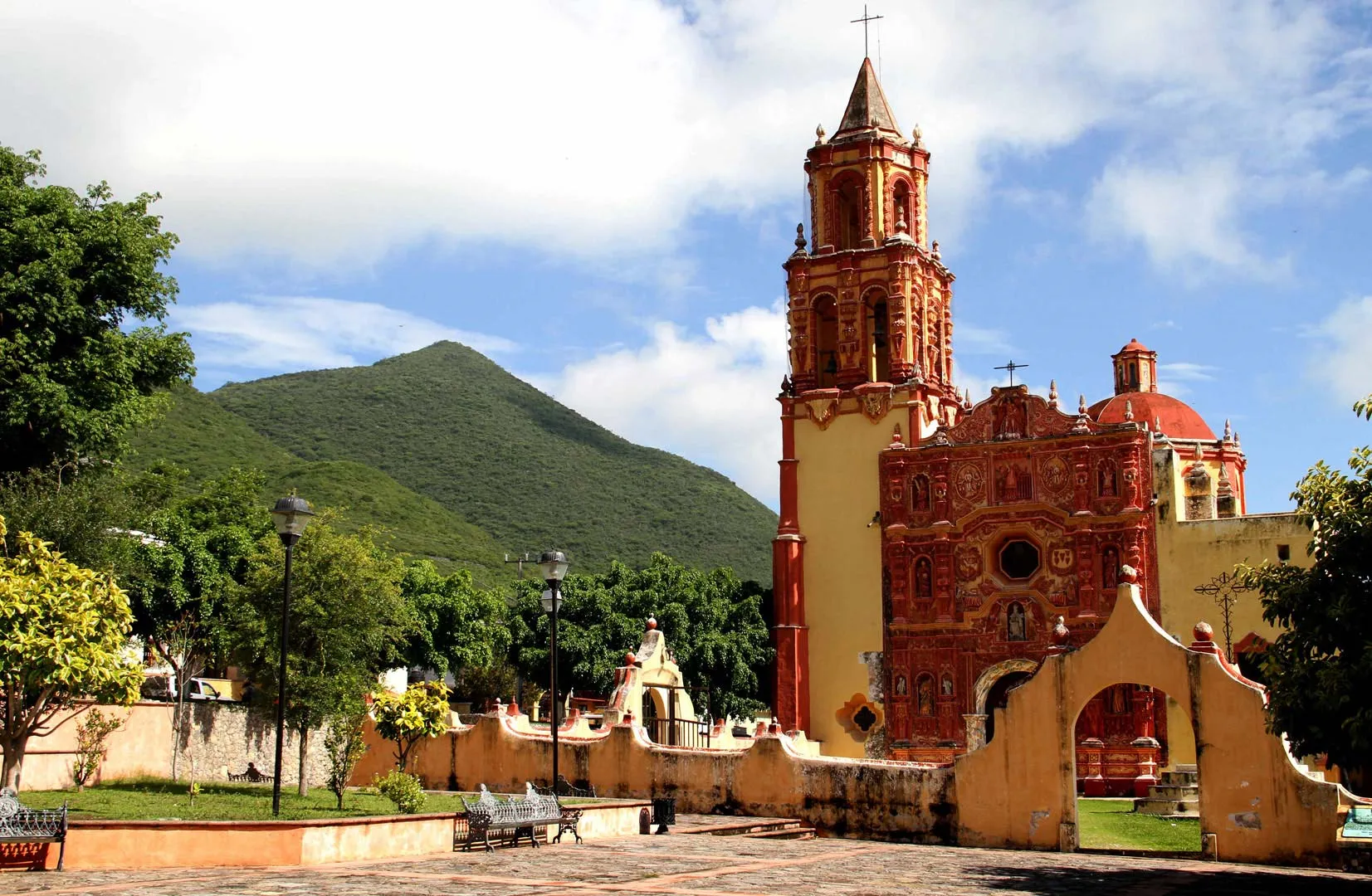 Nota sobre Landa de Matamoros, gastronomía que enamora en Querétaro