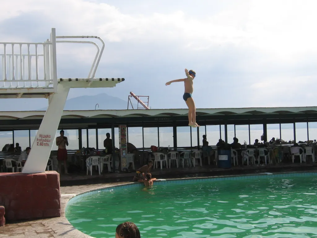 Nota sobre Balneario Los Camachos, Jalisco