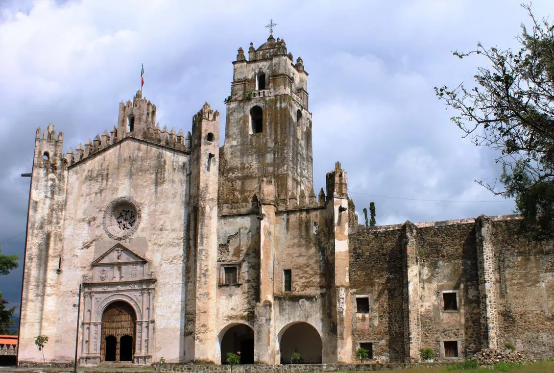 Nota sobre El Palacio de la Antigua Escuela de Medicina, Distrito Federal