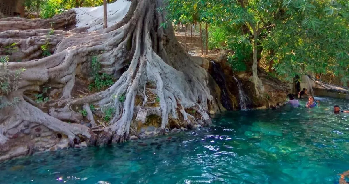 Nota sobre Chapuzón de verano en el parque acuático Reino de Atzimba