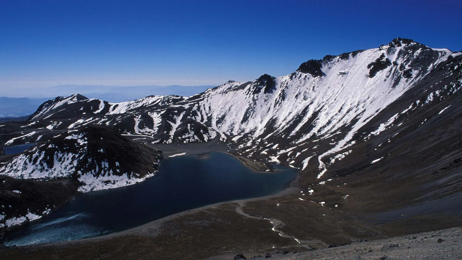 Nota sobre El Nevado de Toluca