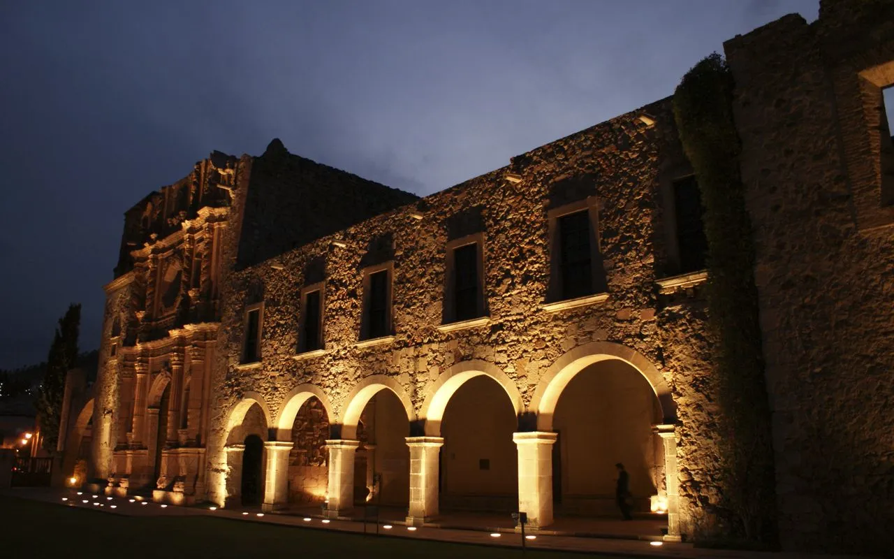 Nota sobre Museo Rafael Coronel, Zacatecas