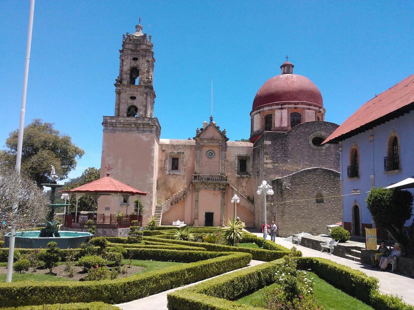 Nota sobre Conoce Mineral del Chico en Hidalgo