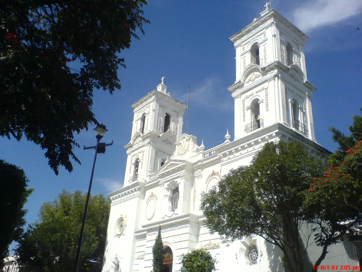 Nota sobre Santuario de Plateros, Zacatecas un  territorio de prodigios sacros