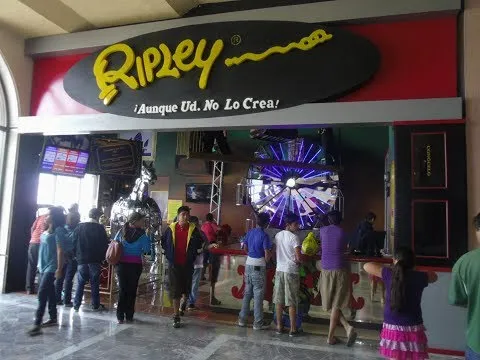 Nota sobre Visita con tu familia el Museo de Ripley en la CDMX