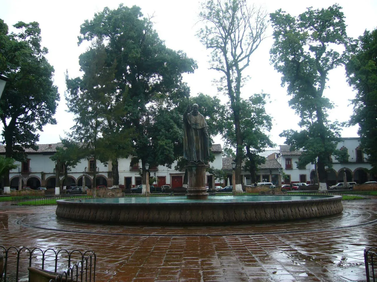 Nota sobre Vacaciones decembrinas en Pátzcuaro Pueblo Mágico, Michoacán