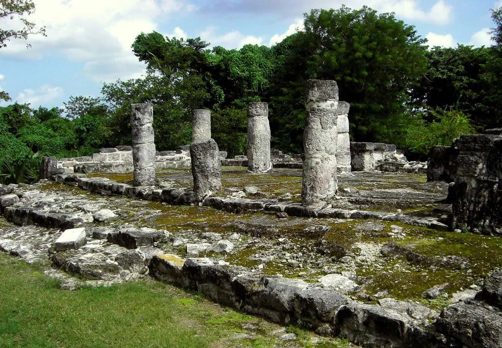 Nota sobre Sitio arqueológico de San Gervasio